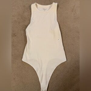 NWT American Eagle size medium Sleeveless Bodysuit